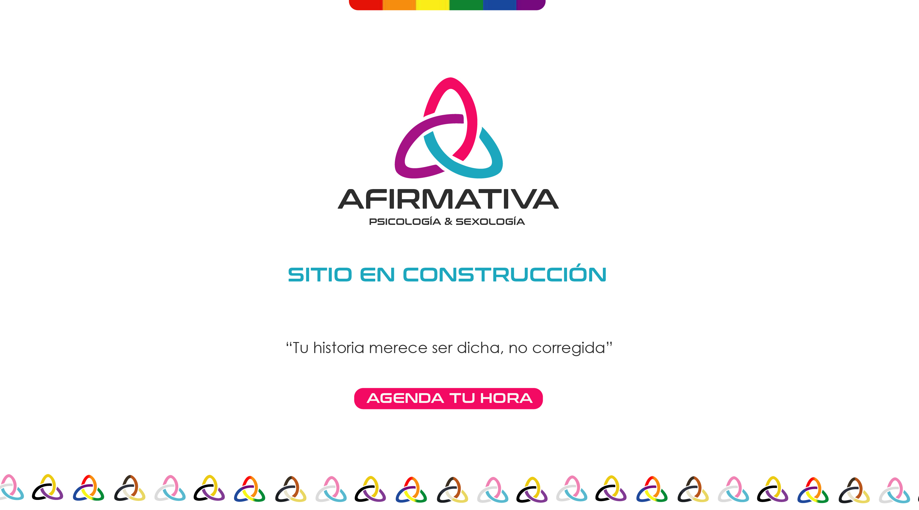 Afirmativa - Agenda tu hora